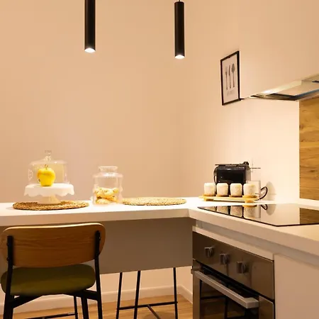 House Nenni 45 Apartament