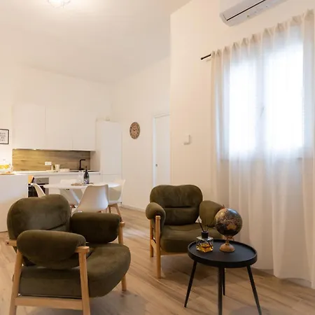 House Nenni 45 Apartament