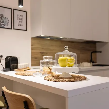 Lägenhet House Nenni 45