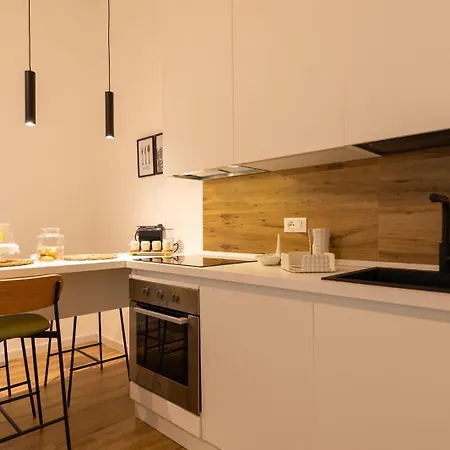 House Nenni 45 Appartamento *